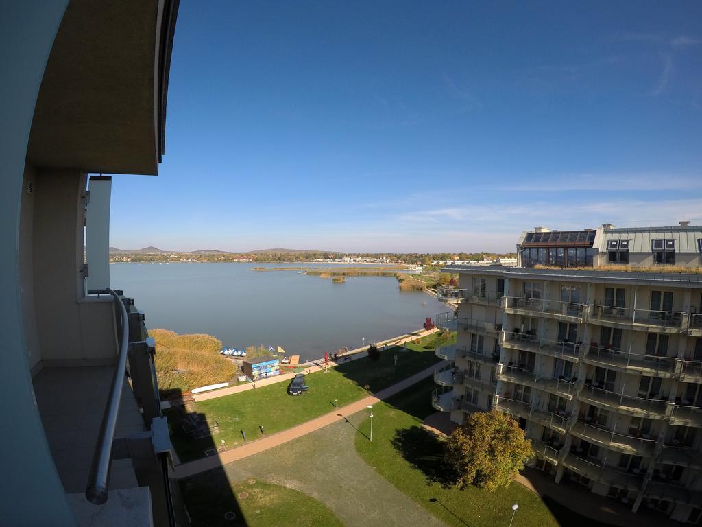 Lake And Spa Apartman Velence Exterior foto