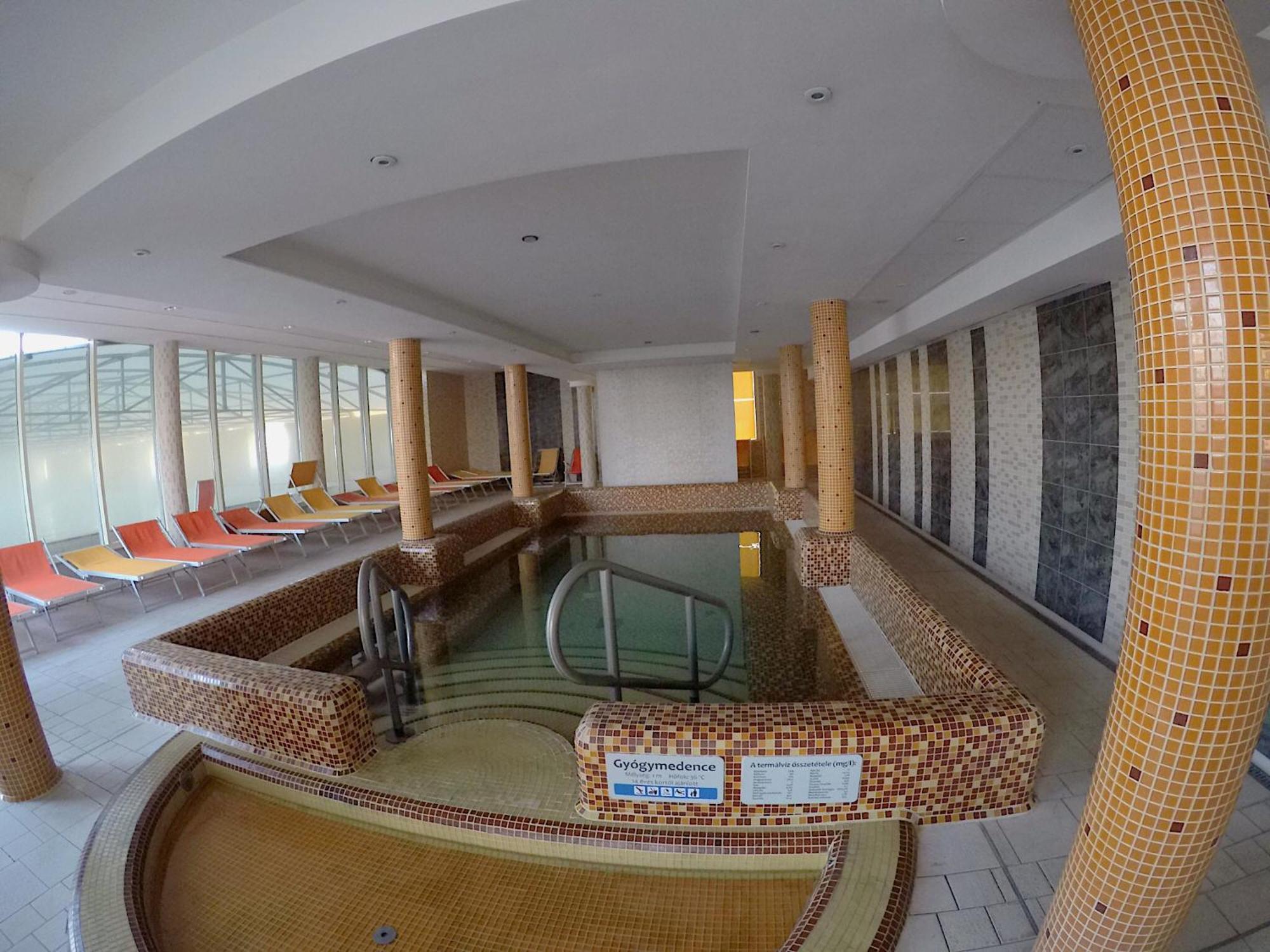 Lake And Spa Apartman Velence Exterior foto