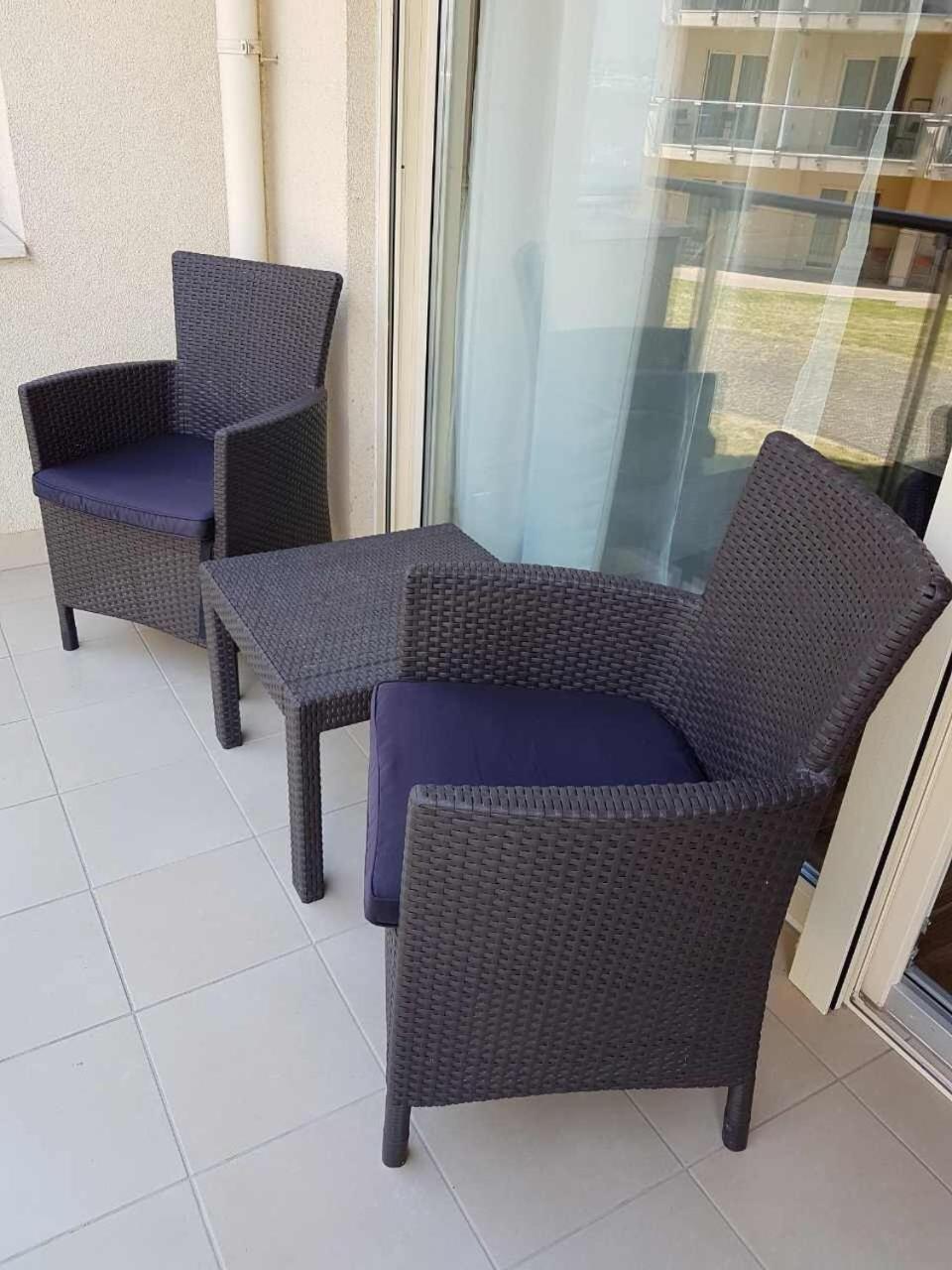 Lake And Spa Apartman Velence Exterior foto